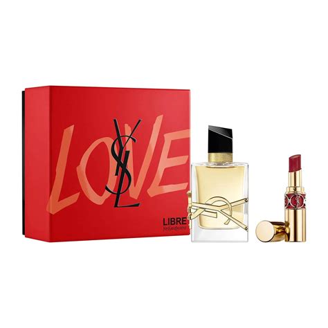 ysl libre gift set lookfantastic|ysl mini fragrance gift set.